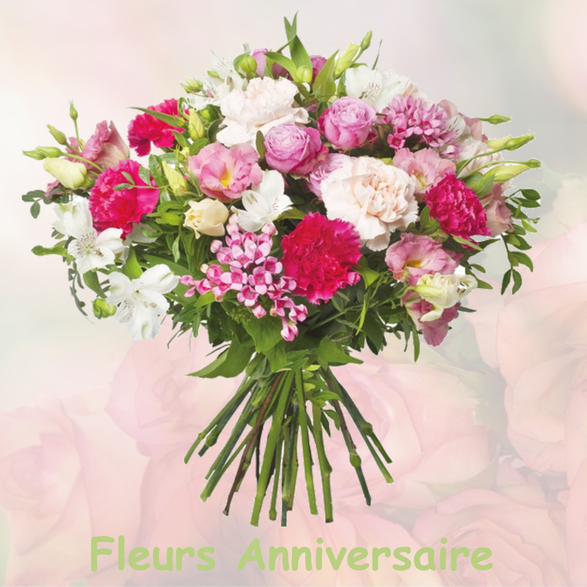 fleurs anniversaire LAROQUE-DE-FA