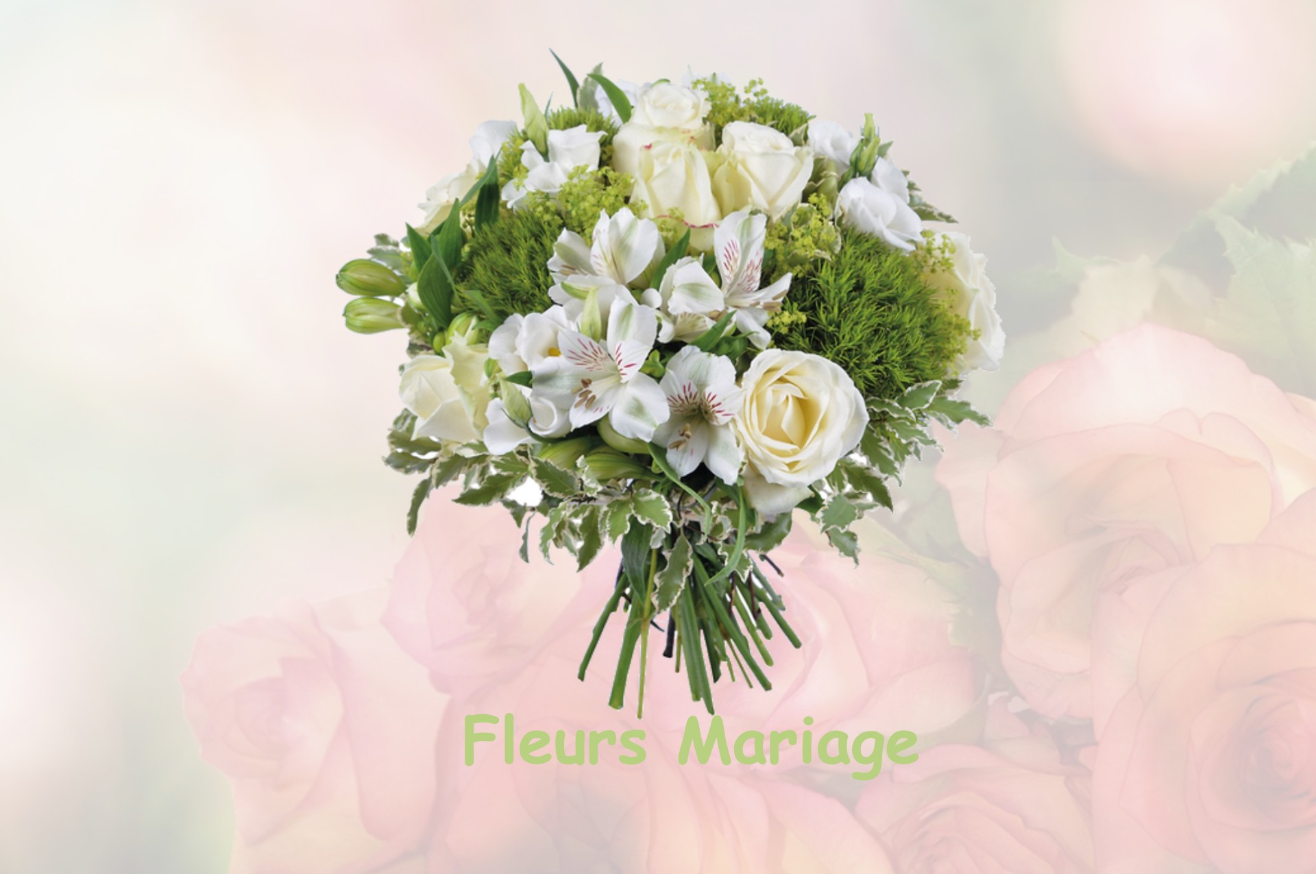 fleurs mariage LAROQUE-DE-FA