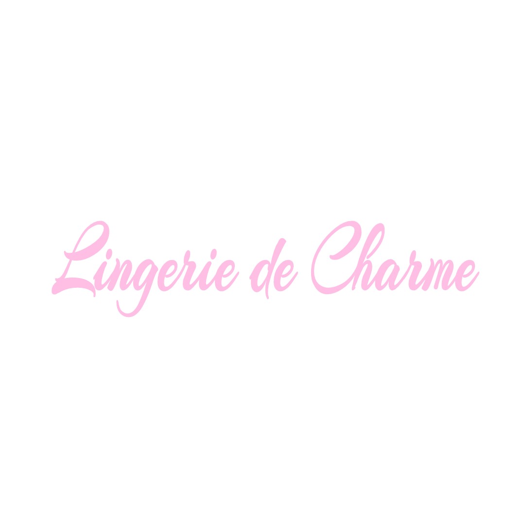 LINGERIE DE CHARME LAROQUE-DE-FA